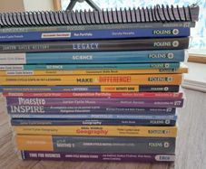 Miscellaneous Junior Cycle Books + edco Exam Papers