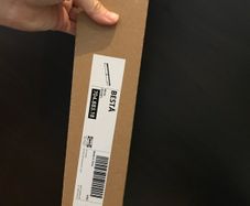 ikea Suspension rail 60 cm
