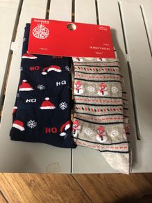 Xmas Socks