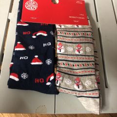 Xmas Socks