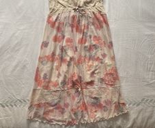 Nursing nightdress Hot Milk