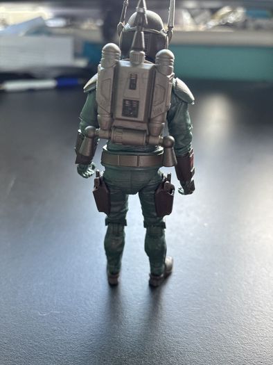 Star Wars TVC Pre Vizsla Loose