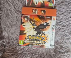 Pokemon Ultra Sun Fan Edition