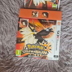 Pokemon Ultra Sun Fan Edition