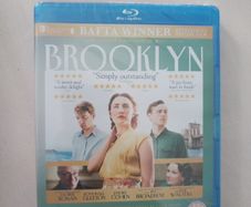 blu-ray British film Brooklyn