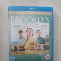 blu-ray British film Brooklyn