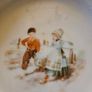 Vintage 'jack and jill' bowl Image 2