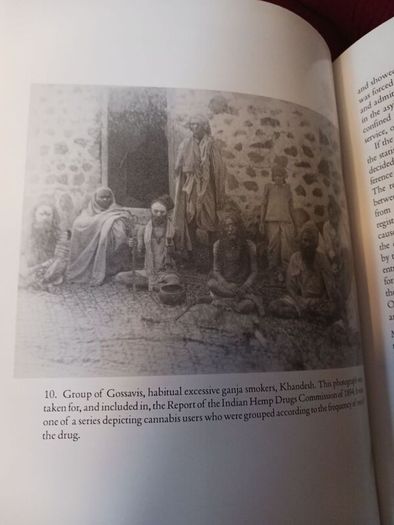 Cannabis Britannica / Empire,Trade & Prohibition, 1800 - 1928 / James H. Mills / Oxford University Press/ 1st edition, / 2003