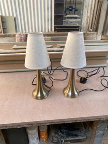 Bedside lamps