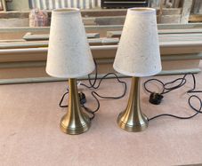 Bedside lamps