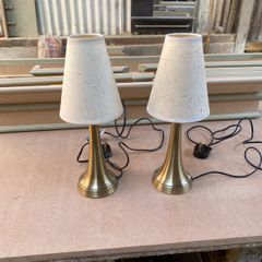 Bedside lamps
