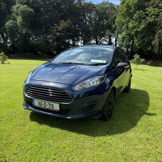 Ford Fiesta Commercial Van for sale LOW MILEAGE