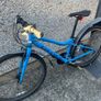 Carrera Subway Jnr Blue Bike (26" wheels, 7 speed) Image 2