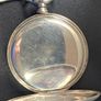 Silver Waltham Pocket Watch - Model 1888 - 1894c Image 8