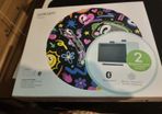 Wacom Intuos S Bluetooth Pen Tablet, wireless graphic tablet for painting, sketching