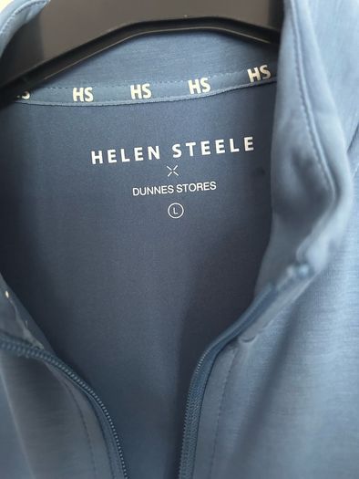 Helen Steele Blue Casual Jacket Brand new with tags