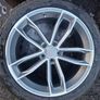 19" Audi Alloys with tyres Image 2