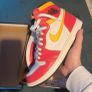 Nike air Jordan 1 high fusion uk9 Image 4