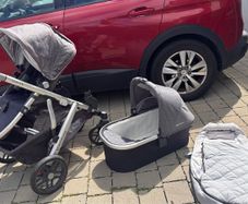 Uppababy Vista
