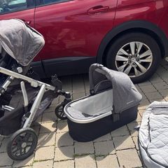 Uppababy Vista
