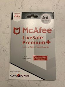 McAfee Antivirus