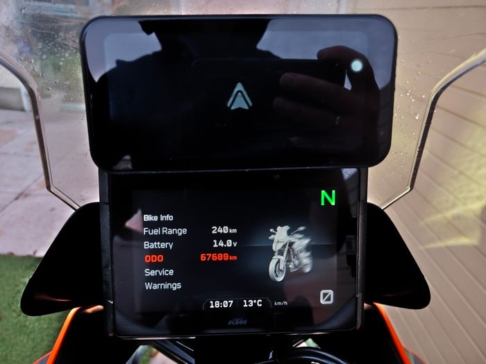 Stunning 2023 KTM 1290 Super Duke GT