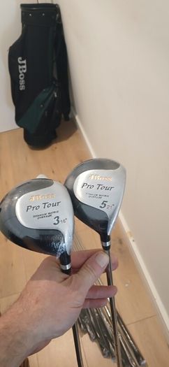 JBoss Pro Tour Golf Set