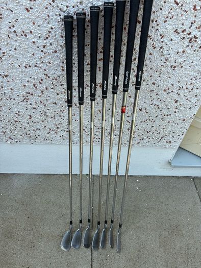 Mizuno MP32 Irons 4-PW