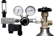 Strideways PRO CO2 Regulator Plus Set 2Kg