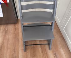Stokke Tripp Trapp Grey (chair only - no accessories)