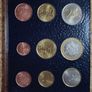 Vatican Brilliant Uncirculated Euro Coin 2022 - Includes 5 Euro Commemorating Centenary of the Death of Pope Benedict XV Image 3