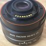 Sony Alpha SAL DT 30mm F2.8 Macro SAM Lens Image 3