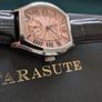 Farasute Retro Watch, 38mm, Manual Winding Movement Image 7