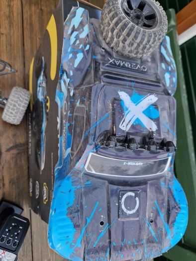 Overmax x hooligan Rc car