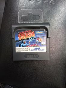 Super Smash TV - SEGA Game Gear