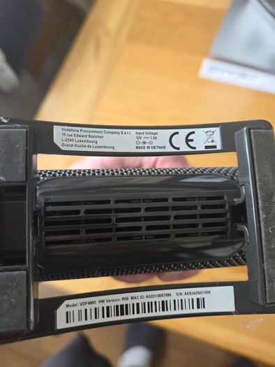 Vodafone WiFi extender