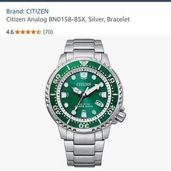 Citizen eco drive NEW