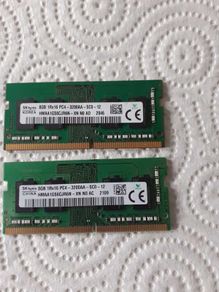 2 X 8gb Sk Hynix Ddr4 3200mhz Laptop Ram