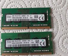 2 X 8gb Sk Hynix Ddr4 3200mhz Laptop Ram