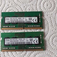 2 X 8gb Sk Hynix Ddr4 3200mhz Laptop Ram