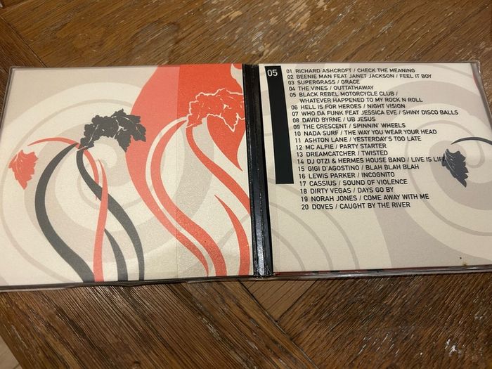 Various - Esound 05 (EMI Promo compilation)