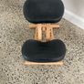 ergonomic stool Image 2