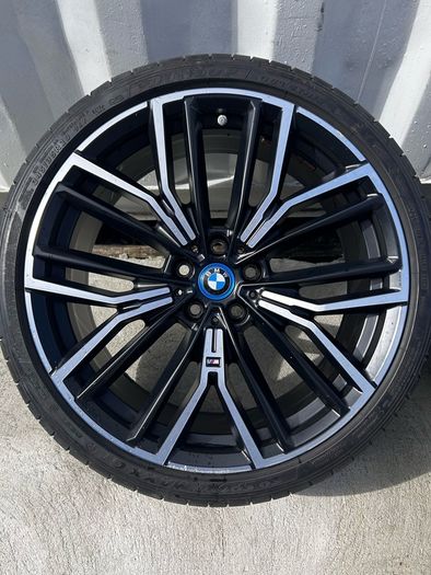 Genuine BMW Style 846M 20" Alloy Wheels.