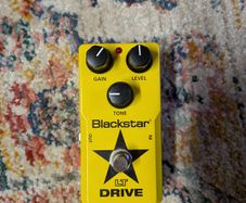 Blackstar 'LT Drive' Overdrive Guitar Pedal