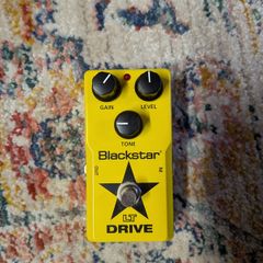 Blackstar 'LT Drive' Overdrive Guitar Pedal