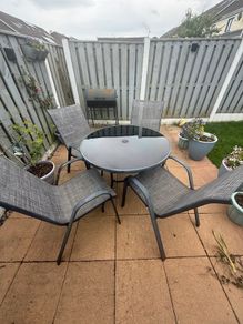 Garden Table