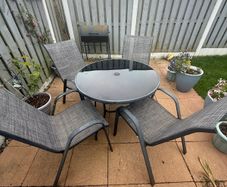 Garden Table