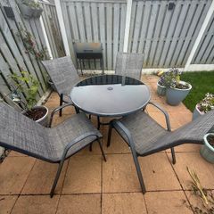 Garden Table