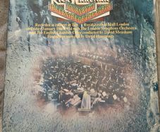 Rick Wakeman Journey to the centre of the Earth lp