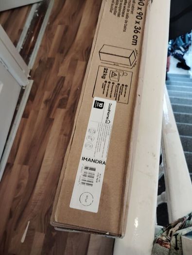 2 Single Wall Cabinet,good Home(imandra)